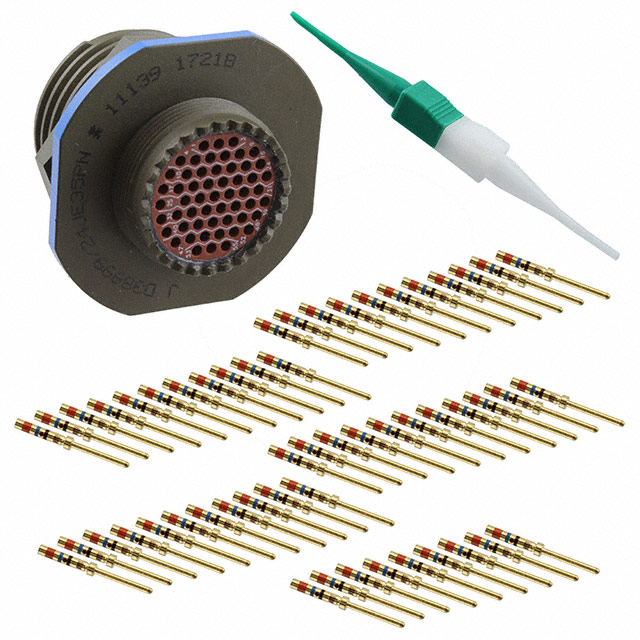 D38999/24JE35PN TE Connectivity Deutsch Connectors  Gruppi di connettori circolari